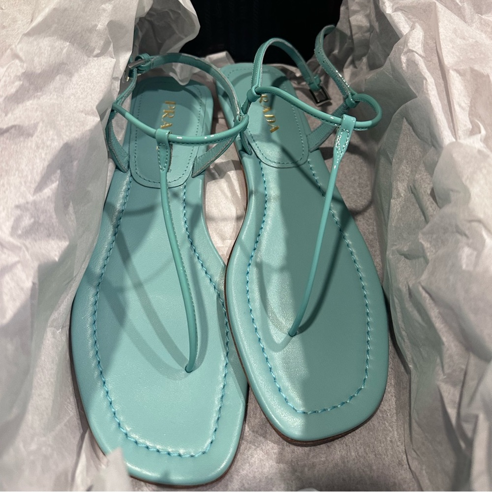 New Prada Sandals